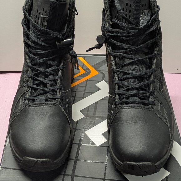 5.11 Halcyon Waterproof 6" Boot 8.5 Wide - Picture 4 of 9